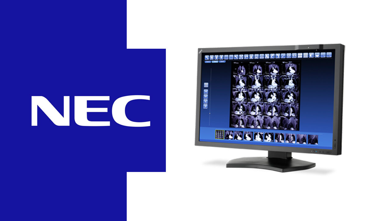 NEC receives FDA clearance for new PACS display