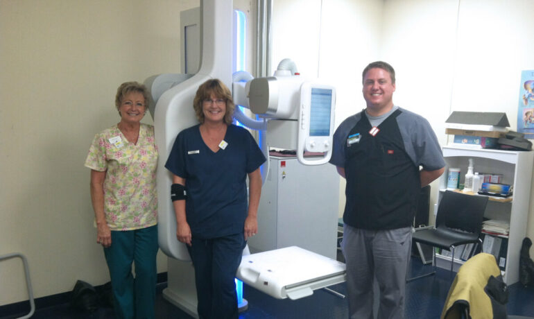 Capital Area Ortho. Assoc. First to Purchase a Samsung GU60A U-Arm Radiographic System in the DMV