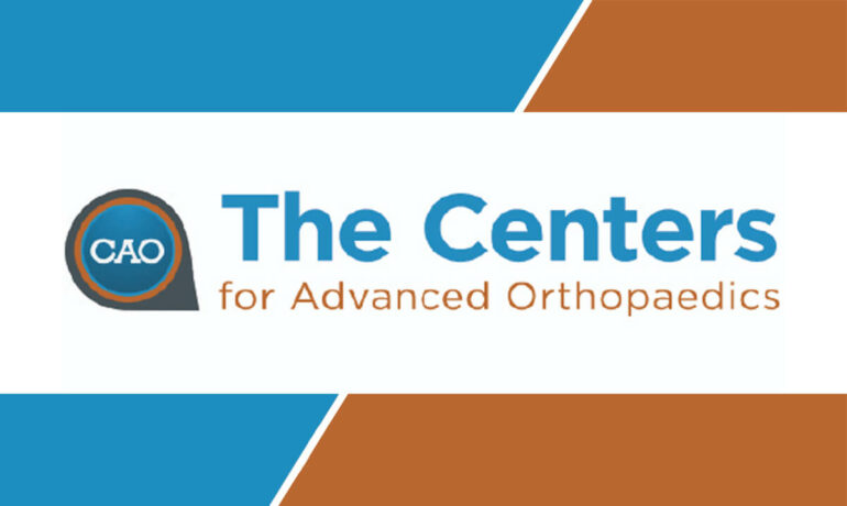 XRV Attends the first Annual Center for Advanced Orthopaedics (CAO) Meeting