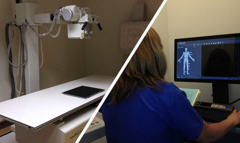 Center for Advanced Orthopedics Installs Del Universal X-ray Room with Medicatech DR